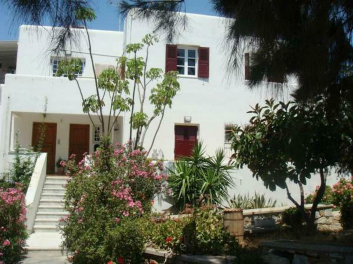 The Collector'S Home Finikas  Exterior photo